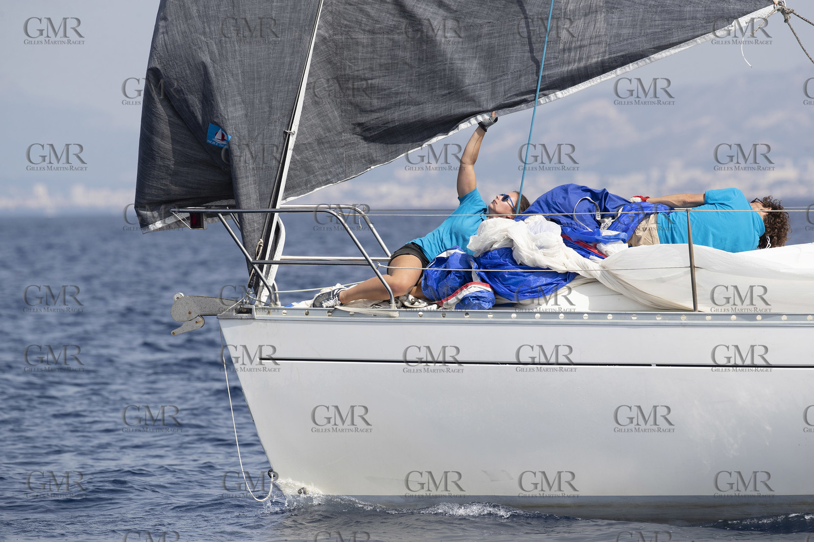 15 09 2019, Marseille (FRA,13), Juris Cup 2019, Day 3