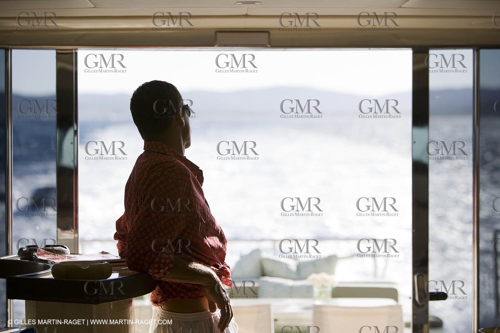 06 09 2007 - Saint Tropez (FRA, 83) - Superyachts - Motoryachts - Mangusta 92 Triple Fun in Saint Tropez