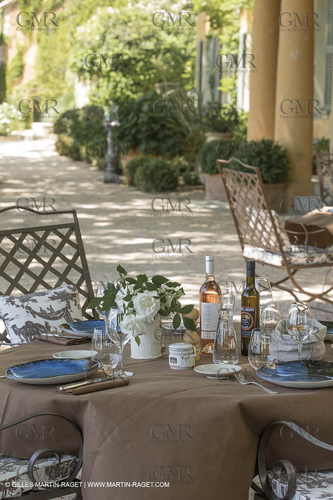 Domaine de la Baume - Tourtour (FRA,83) - 15 05 2014