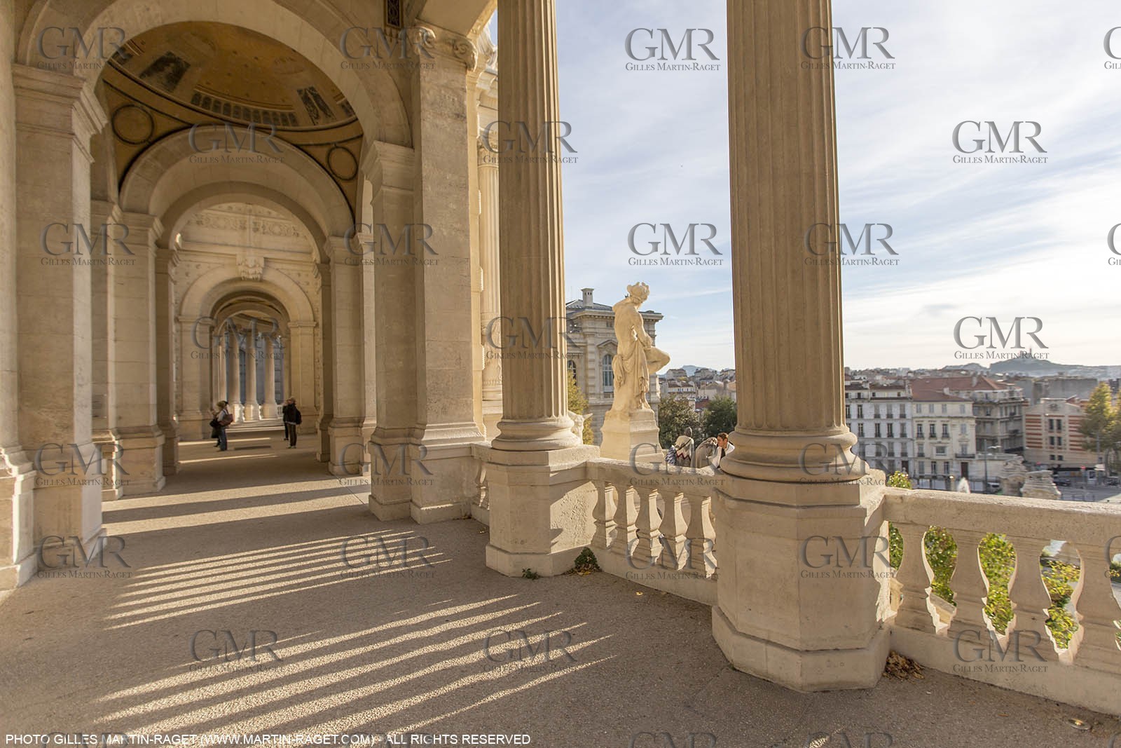29 10 2015, Marseille (FRA,13), Palais Longchamp