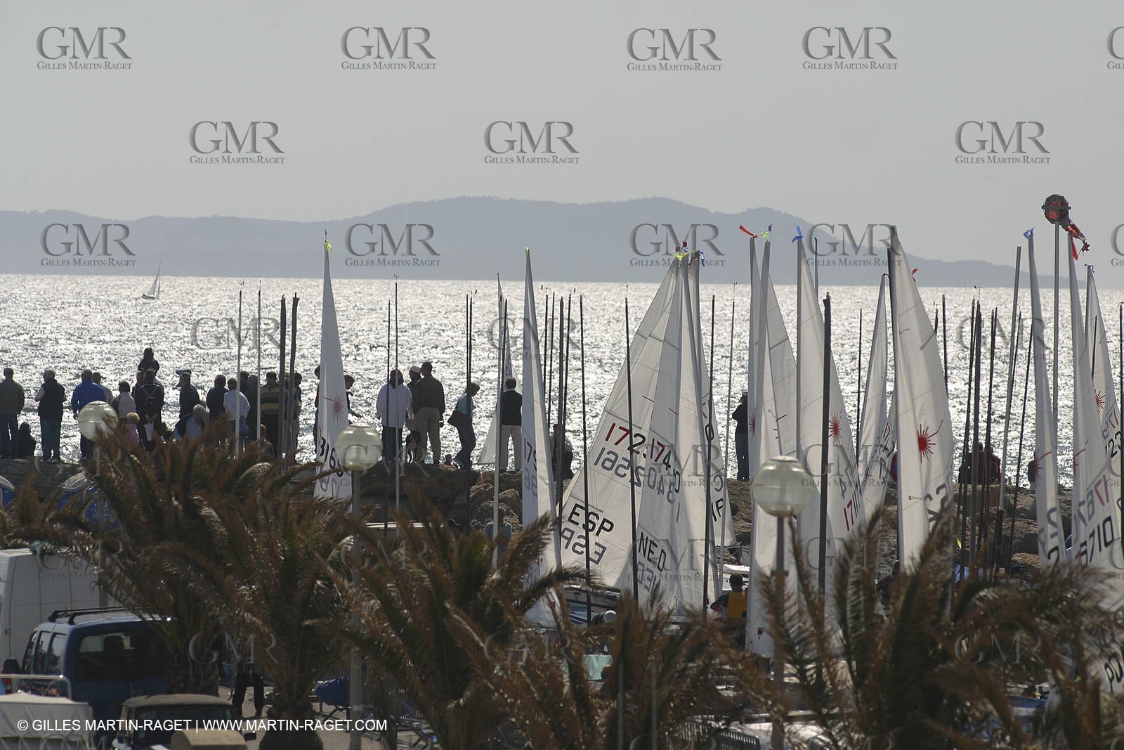 2004 Hyeres Sailing Week (SOF)