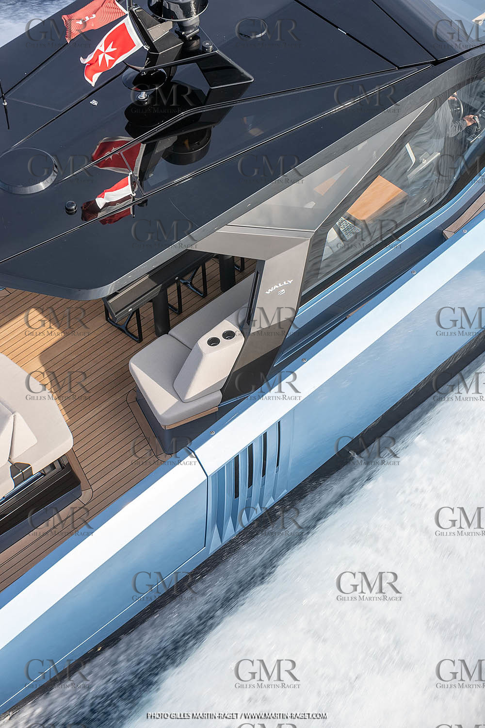 15 05 2022, Monaco, WallyPower 58