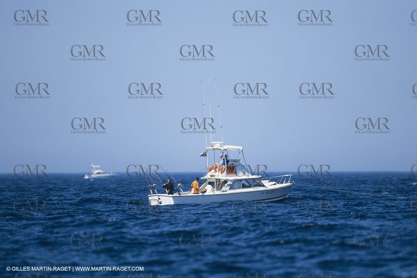 Water sports, Sportfishing, pêche au gros