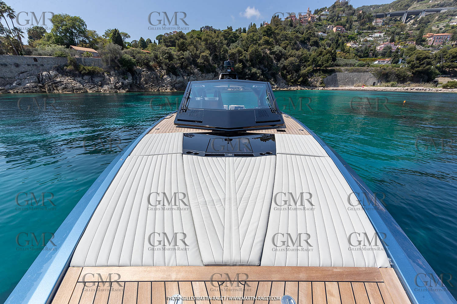 15 05 2022, Monaco, WallyPower 58