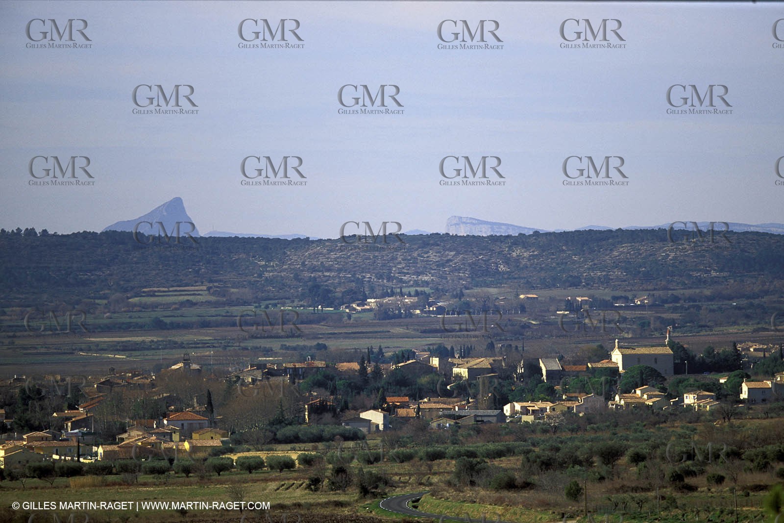 Saint Côme and Maruejols