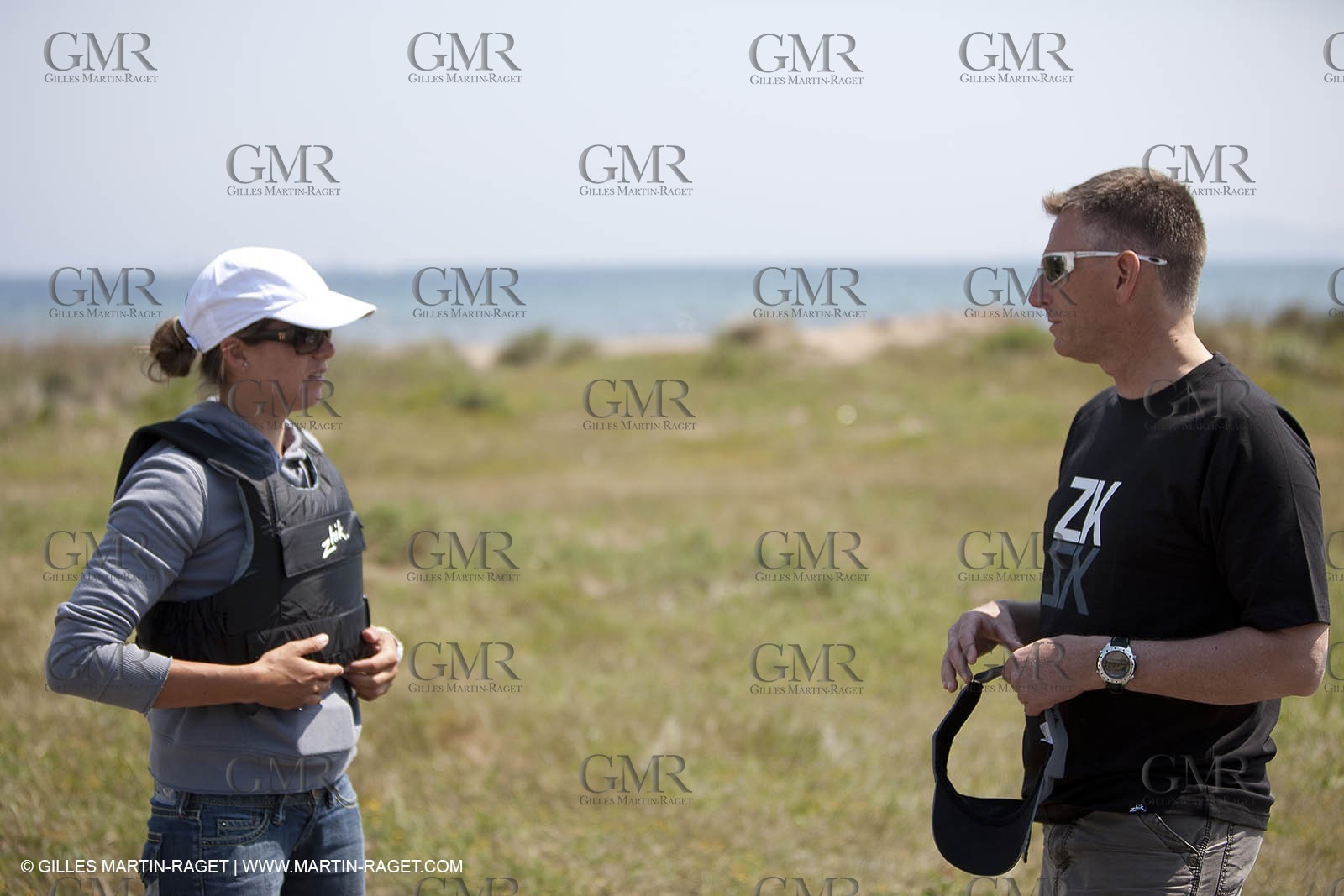 20 04 2010 - Hyères (FRA,83) - SOF 2010 - ZHIK Team - RSX women - Marina Alabau