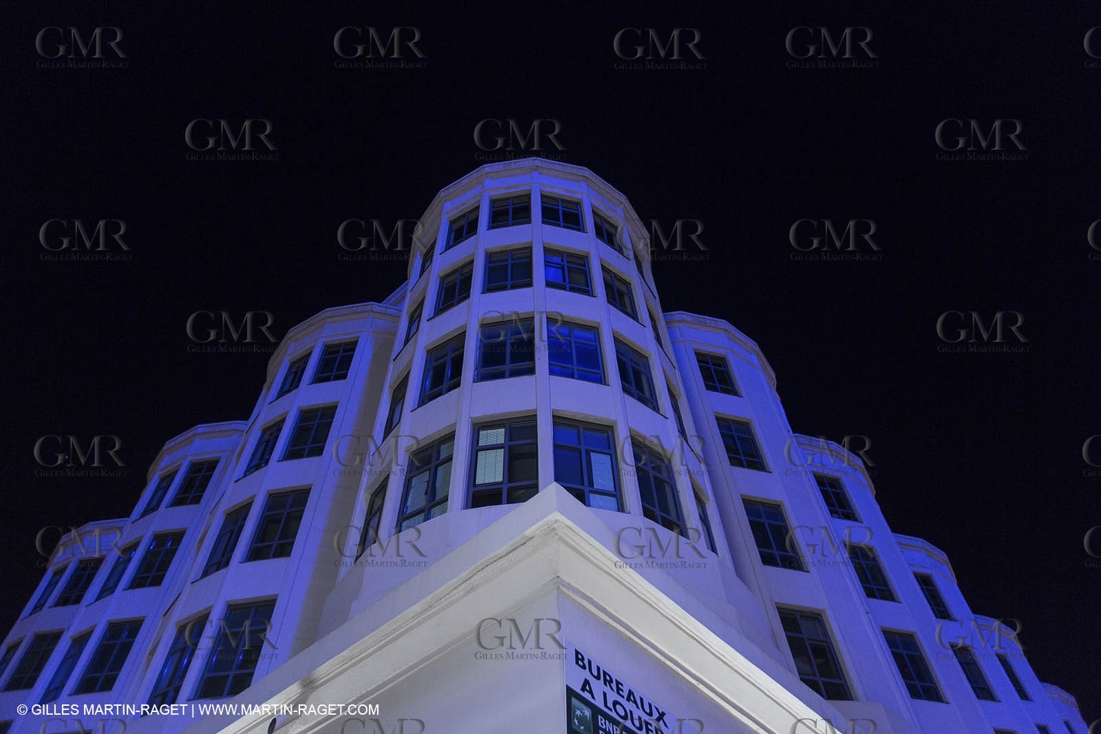 18 11 2012, Marseille (FRA,13), Le silo d'Arenc, offices and public performance  building