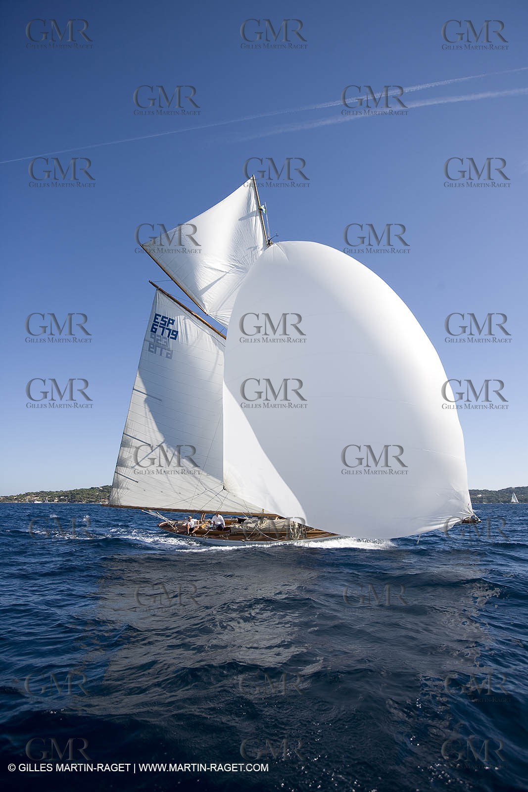 03 10 2007 - Saint Tropez (FRA, 83) Voiles de Saint Tropez 2007