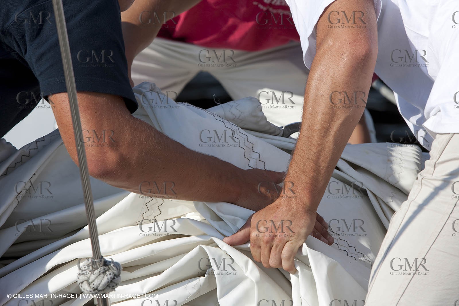 28 09 2009 - Saint Tropez (FRA, 83) - Voiles de Saint Tropez 2009