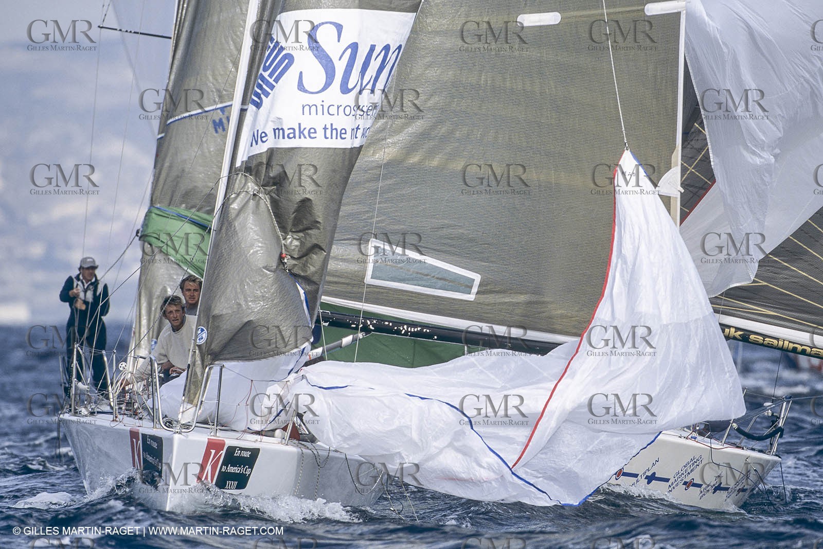 Sailing, Yacht Racing, One Design, M30