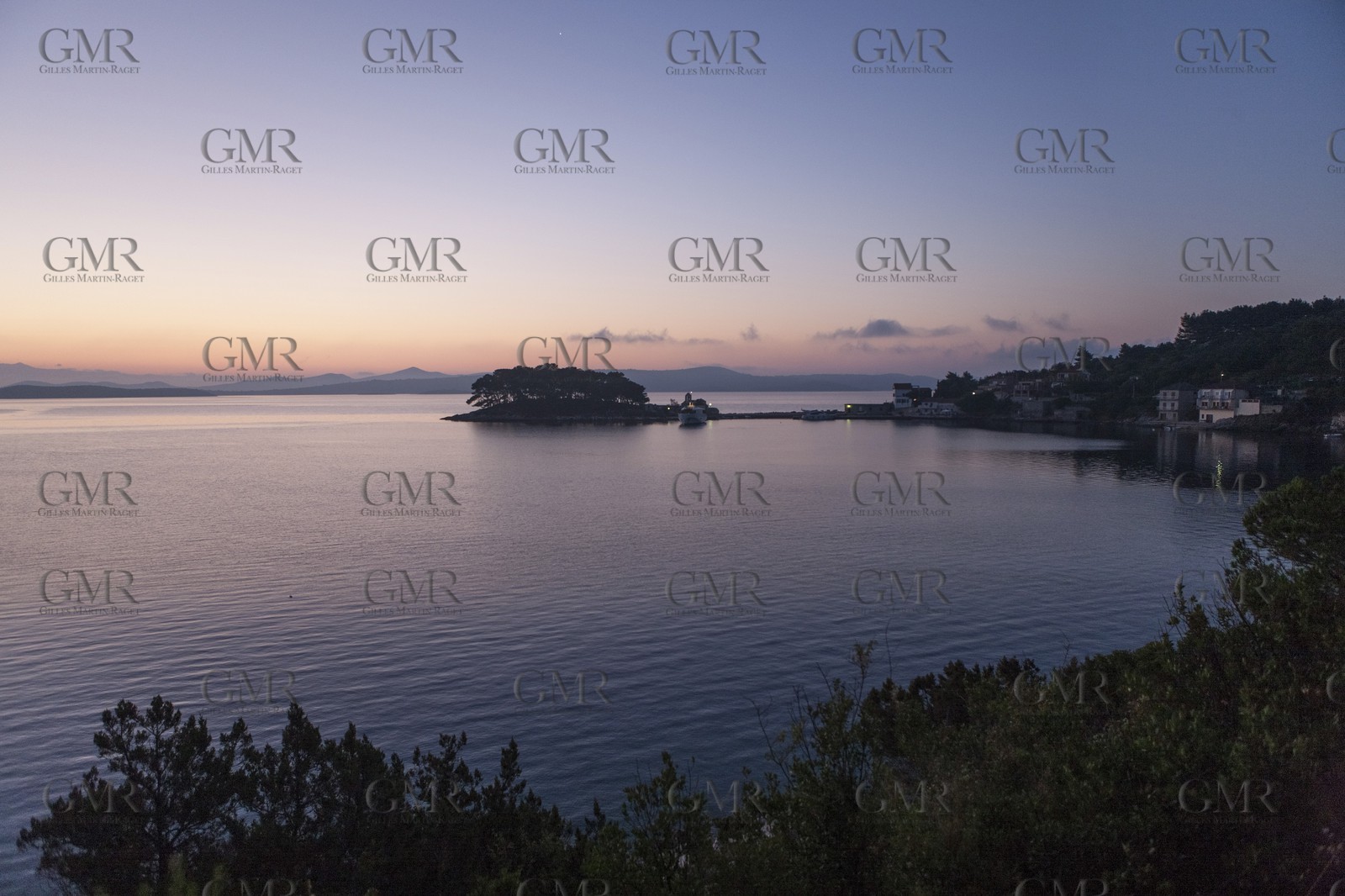 14 07 2012 - Kornati Islands archipelago (Croatia) - Dugi Otok Island - Savar