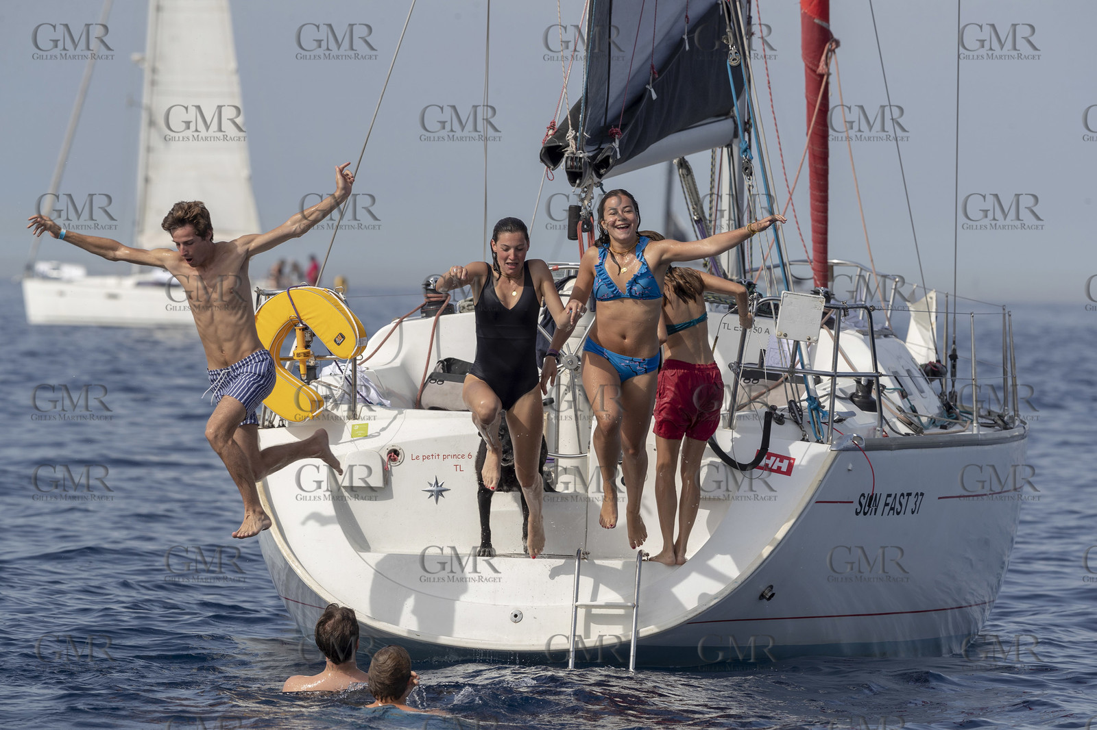 15 09 2019, Marseille (FRA,13), Juris Cup 2019, Day 3