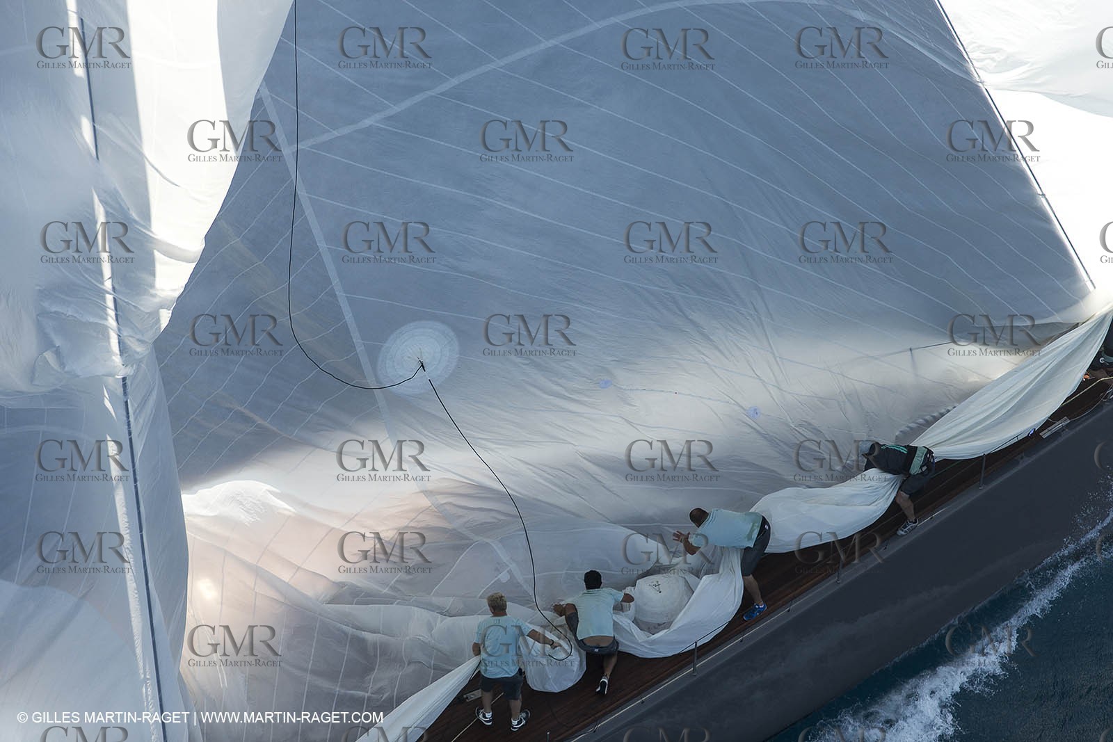 02 10 2013 - Saint-Tropez (FRA,83) - Voiles de Saint-Tropez 2013 - Day 3