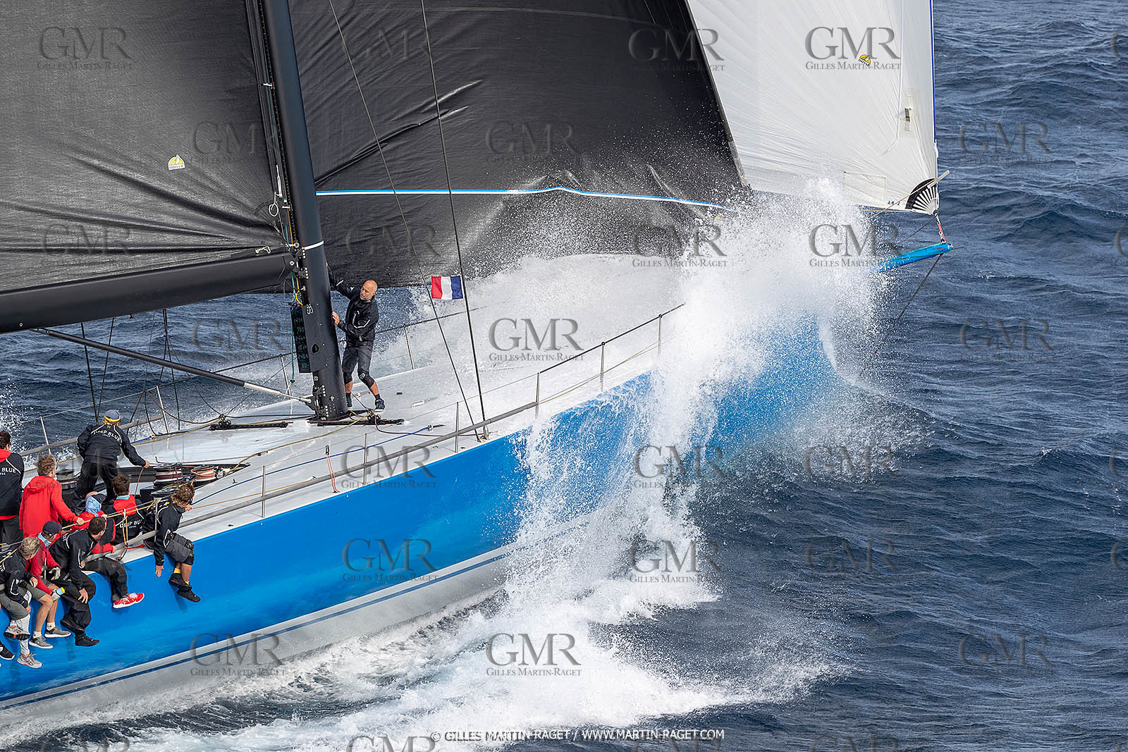 Voiles de Saint-Tropez 2021
