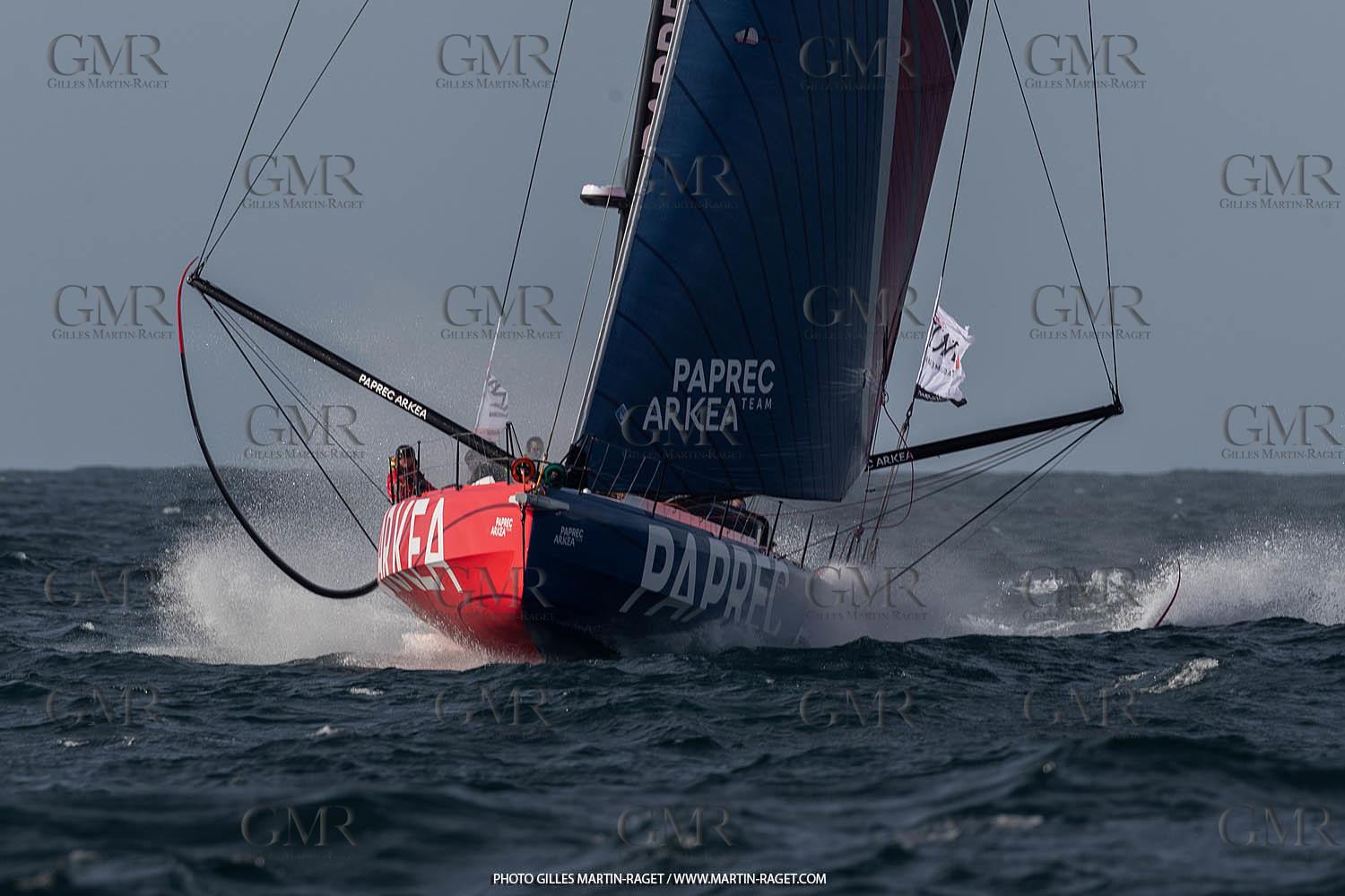 24 09 2023, Lorient (FRA), Defi Azimut 2923, Les Runs