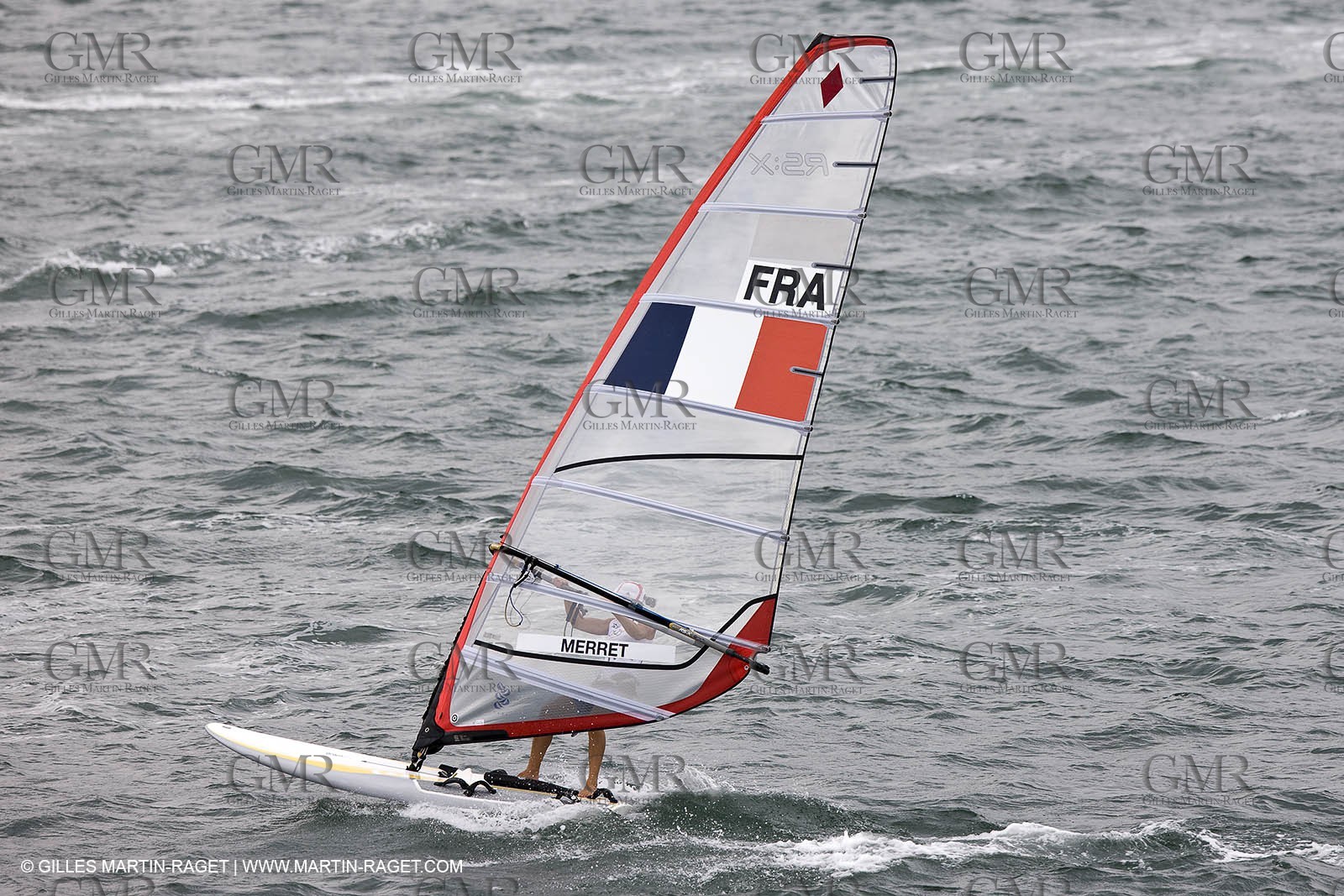 15 08 2008 - Qingdao (CHN) - 2008 Olympic games - Day 7