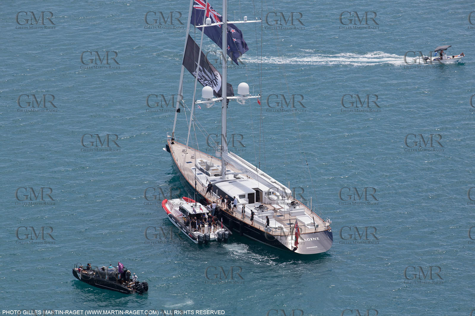 26 06 2017 - Bermuda (BDA) - 35th America's Cup 2017 - 35th America's Cup 2017 Presented by Louis Vuitton