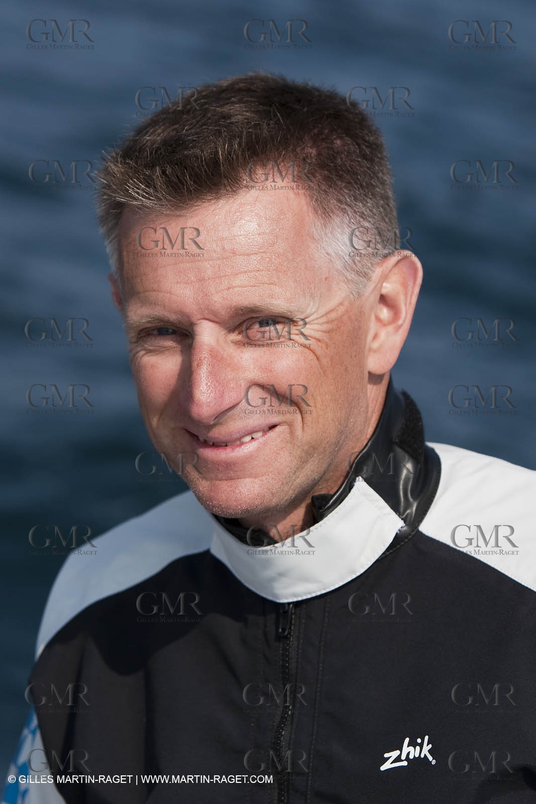 20 04 2010 - Hyères (FRA,83) - SOF 2010 - Zhik Team - Robert Nagy