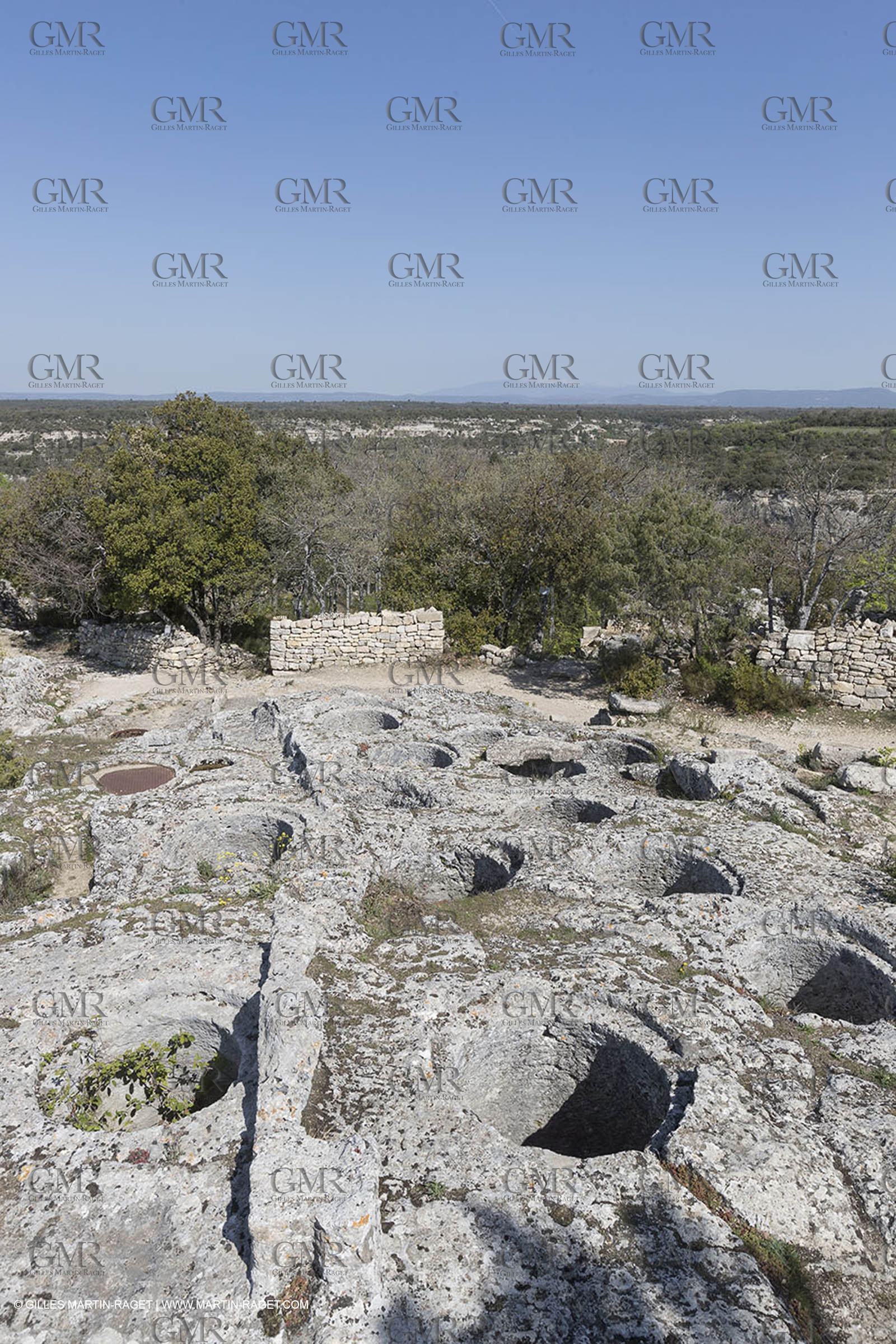 19 04 2018, Buoux (FRA,84), fort de Buoux