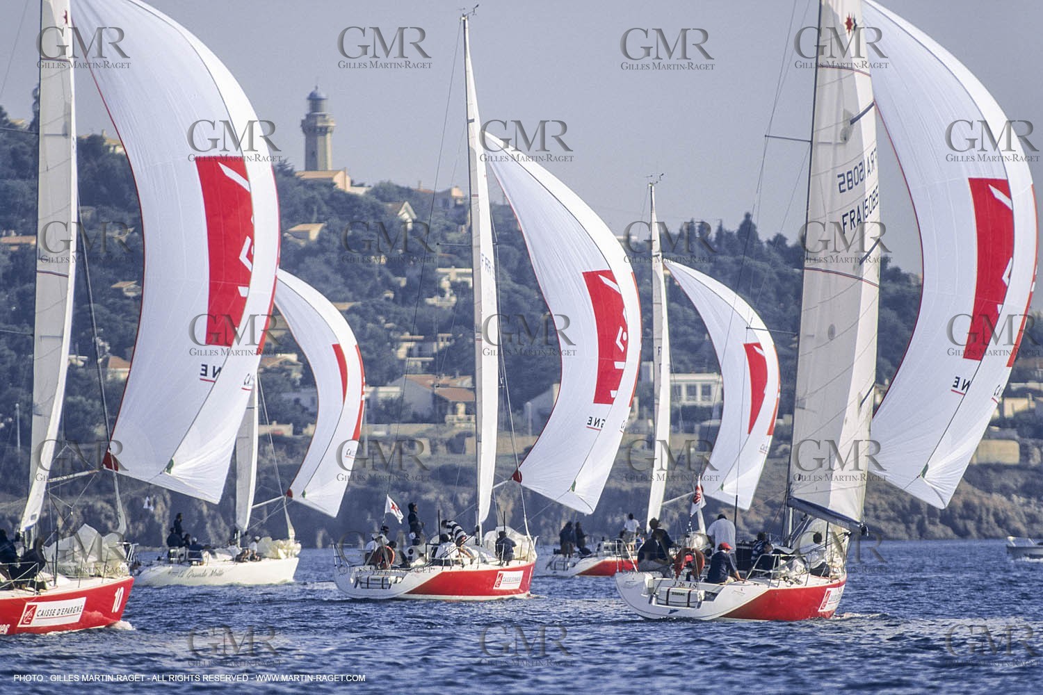 Sailing, Yacht Racing, One Design, JOD 35, Route des Iles