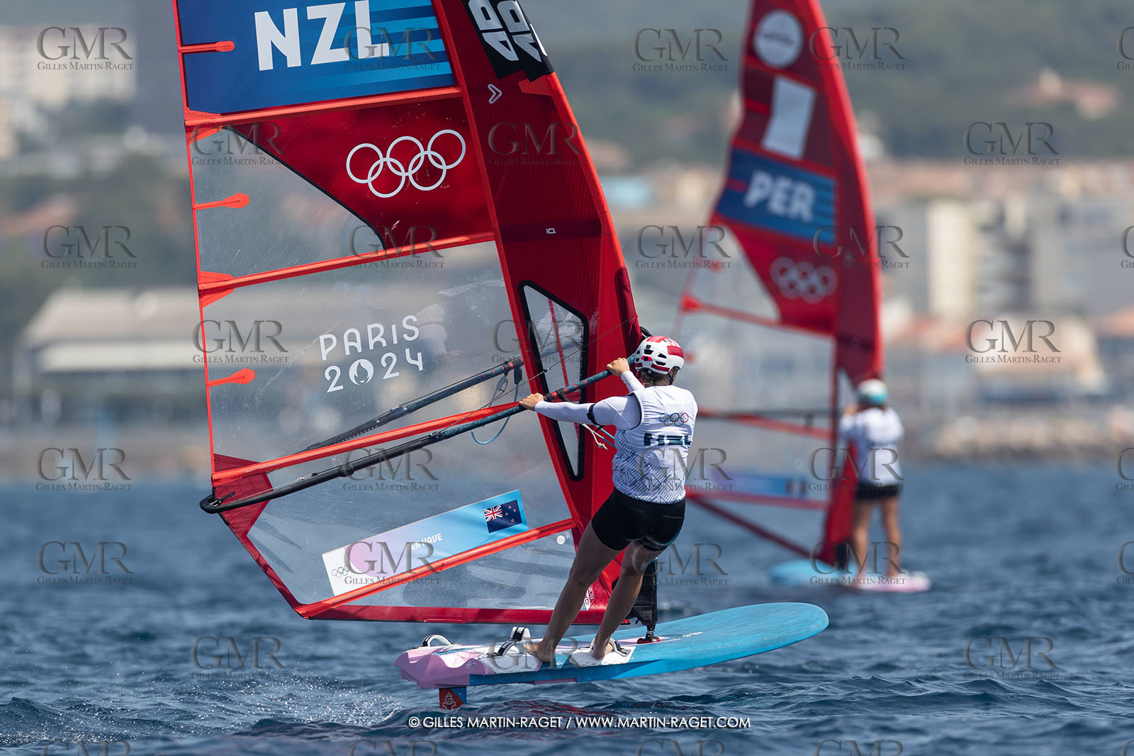 Paris 2024 - Sailing