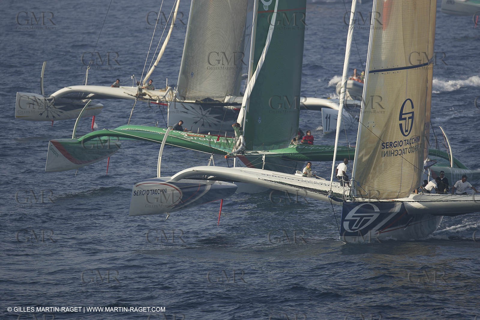 2004 ORMA Multihulls Championship - Marseille Métropole Grand Prix