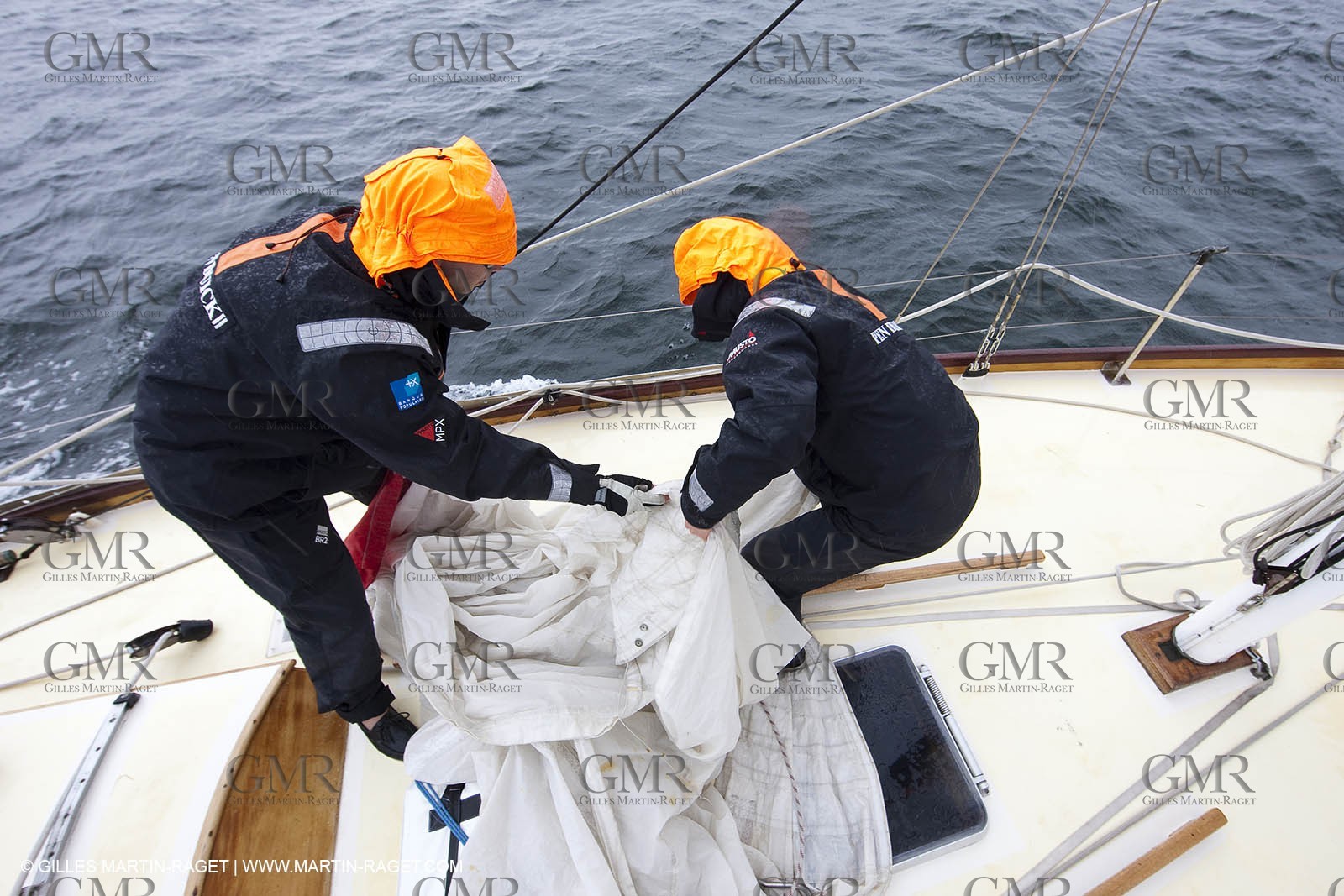 19 05 2010 -  Lanveoc Poulmic (FRA,29) - French Navy School Grand Prix - Pen Duick II