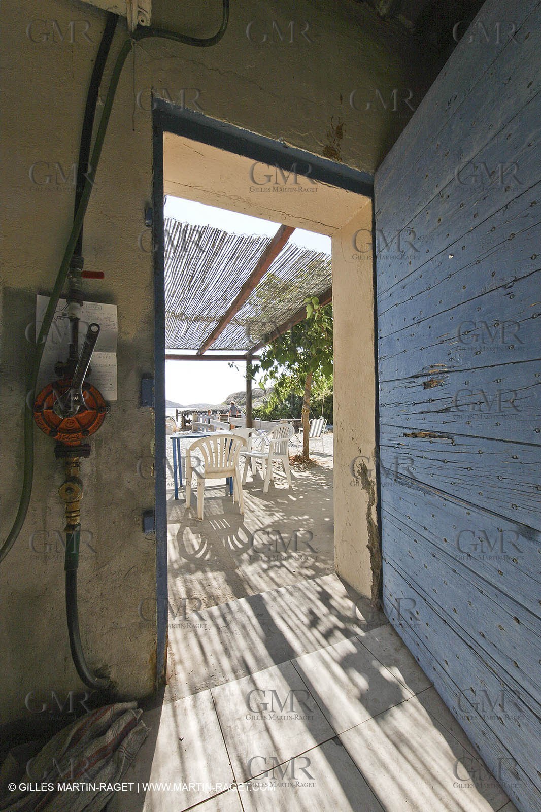 29 07 2009 - Marseille (FRA, 13) - Les Calanques