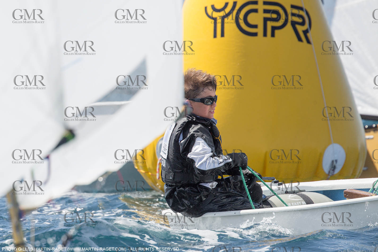 13 04 2016, Marseille (FRA,13), SNIM Dériveurs, Day 3