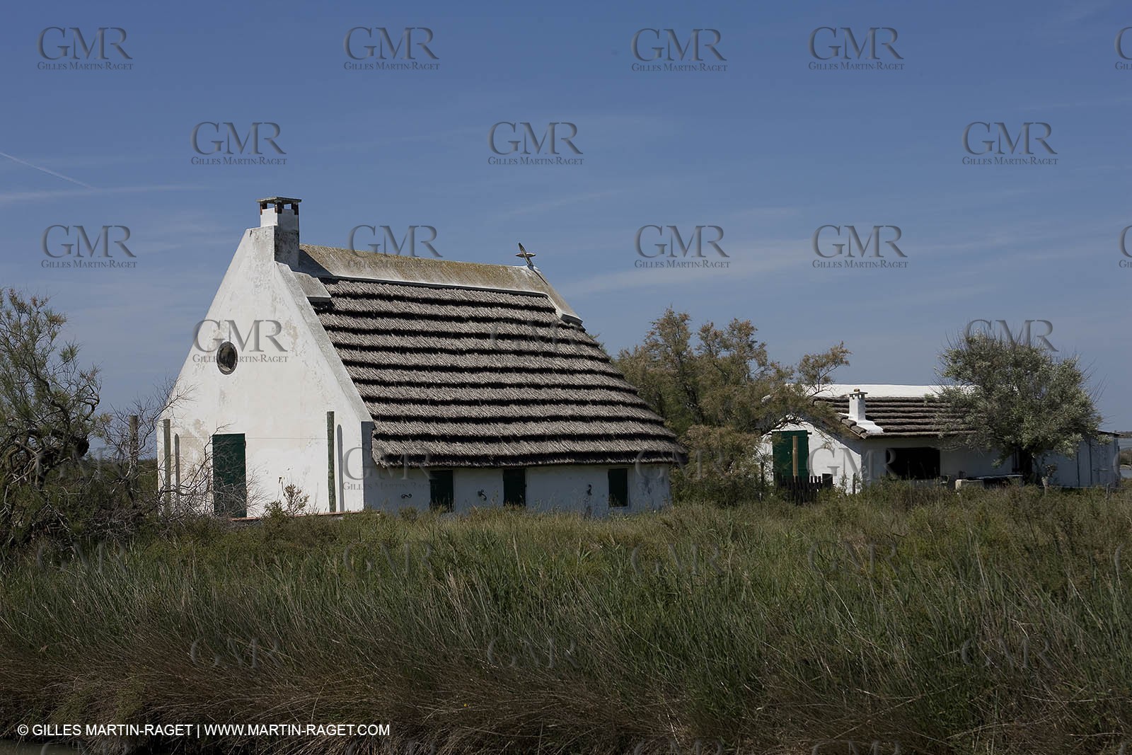 07 05 2008 - Le Cailar (FRA,30) - Stock work at Mas du Pont de Laute domain