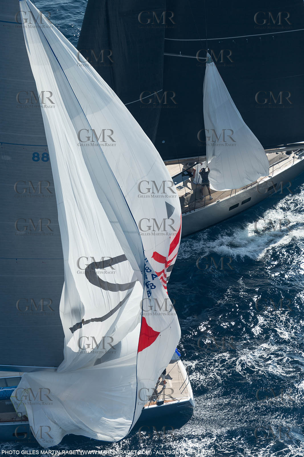 30 09 2016, Saint-Tropez (FRA,83), Voiles de Saint-Tropez 2016, Day 5