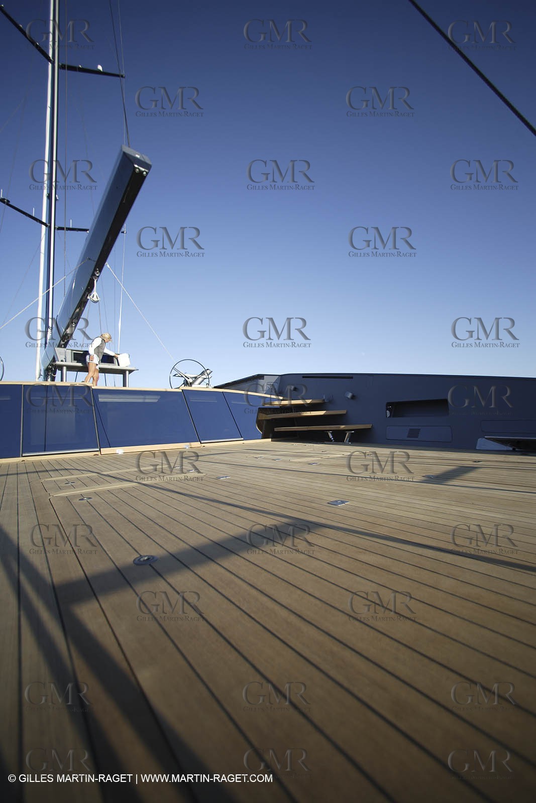 Superyachts - Wally Yachts - Wally 143 - Esense - Shot in Kornati Islands - September 1st-3rd 2006