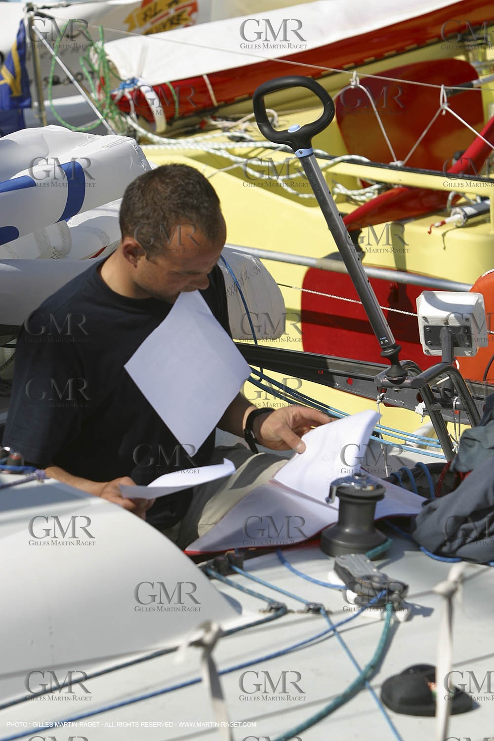 Odysée Mini 2003 - Antibes