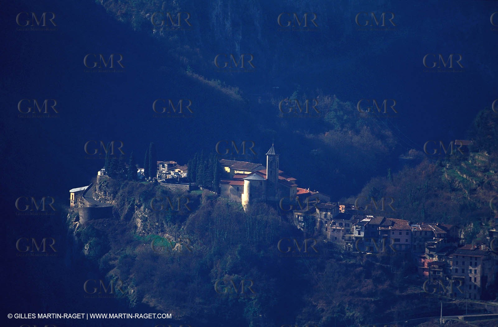 Arrière Pays Niçois