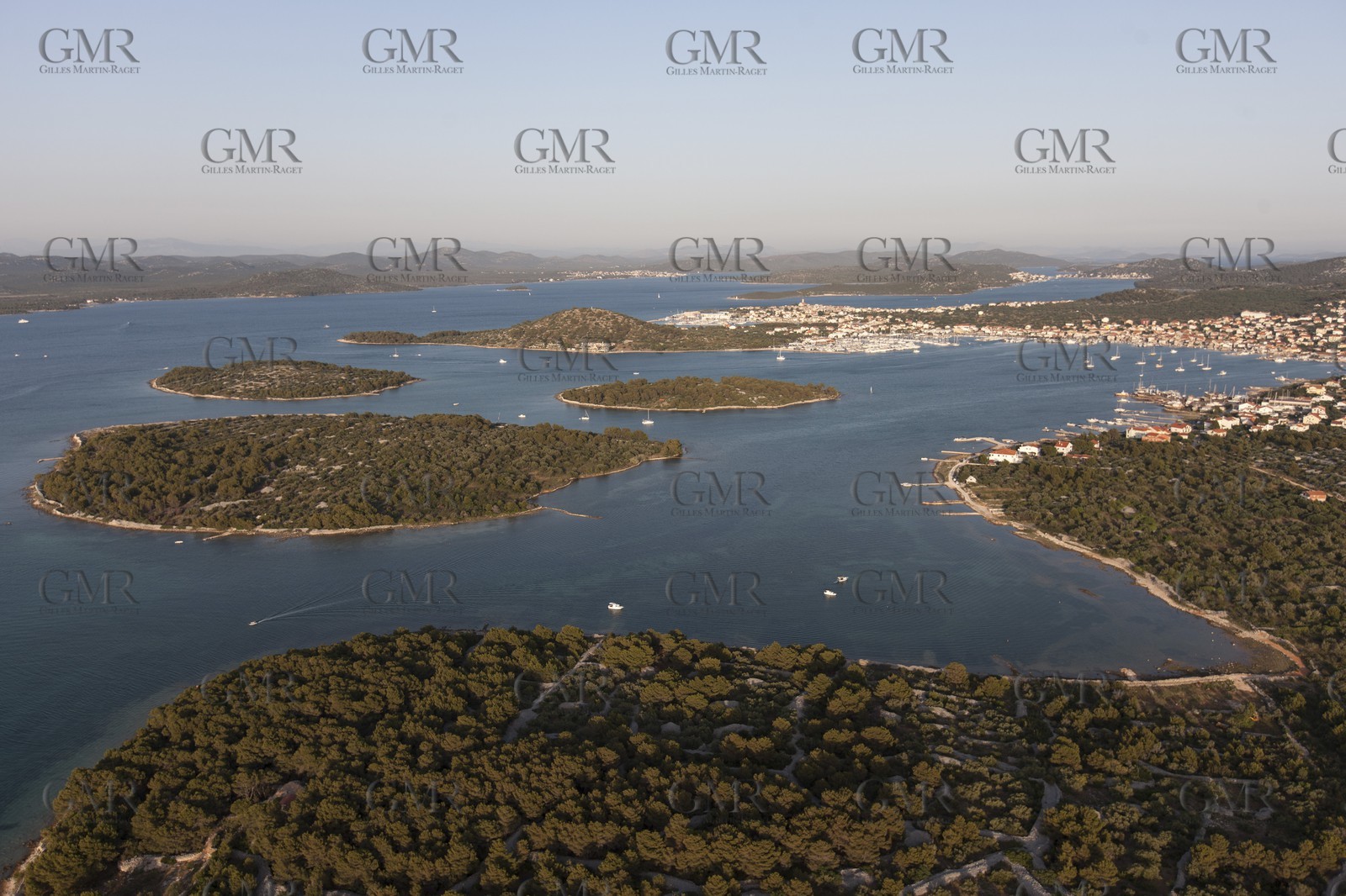 14 07 2012 - Kornati Islands archipelago (Croatia) - Veli Vinik, Tinja, Mali Mitik, Otok Kornat