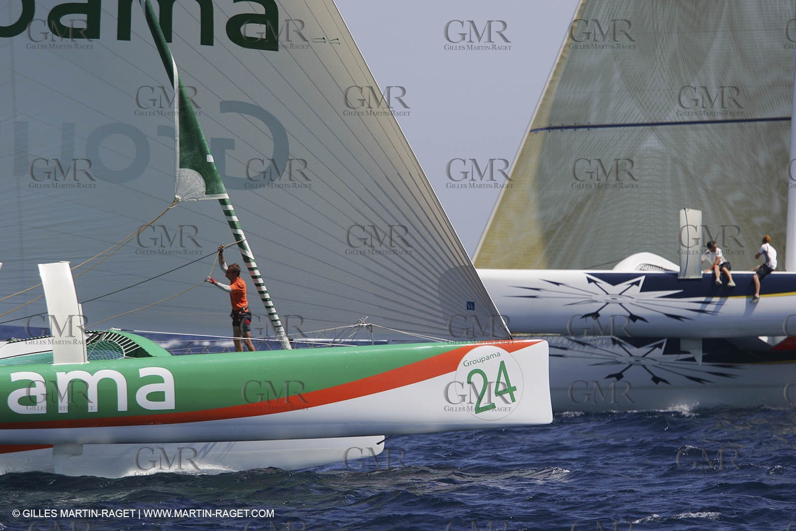 Corsica Grand Prix - inshores races