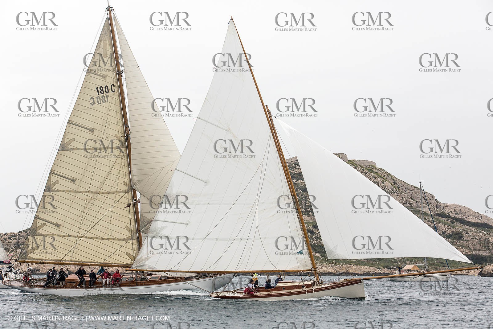 05 05 2013 - Marseille (FRA,13) Alcyon, first sea trials