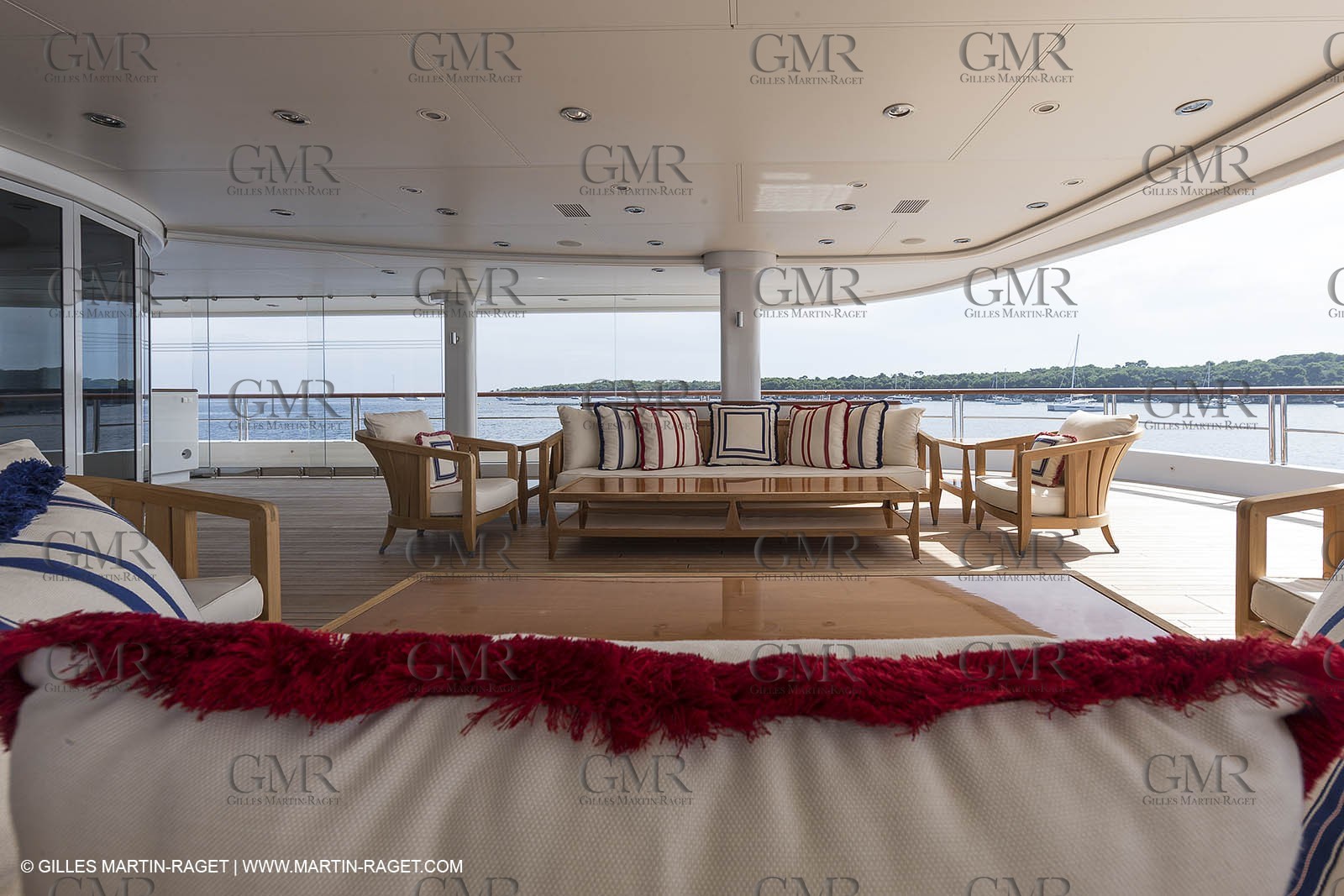 21 09 2014 - Cannes (FRA,83), Motor yacht TV