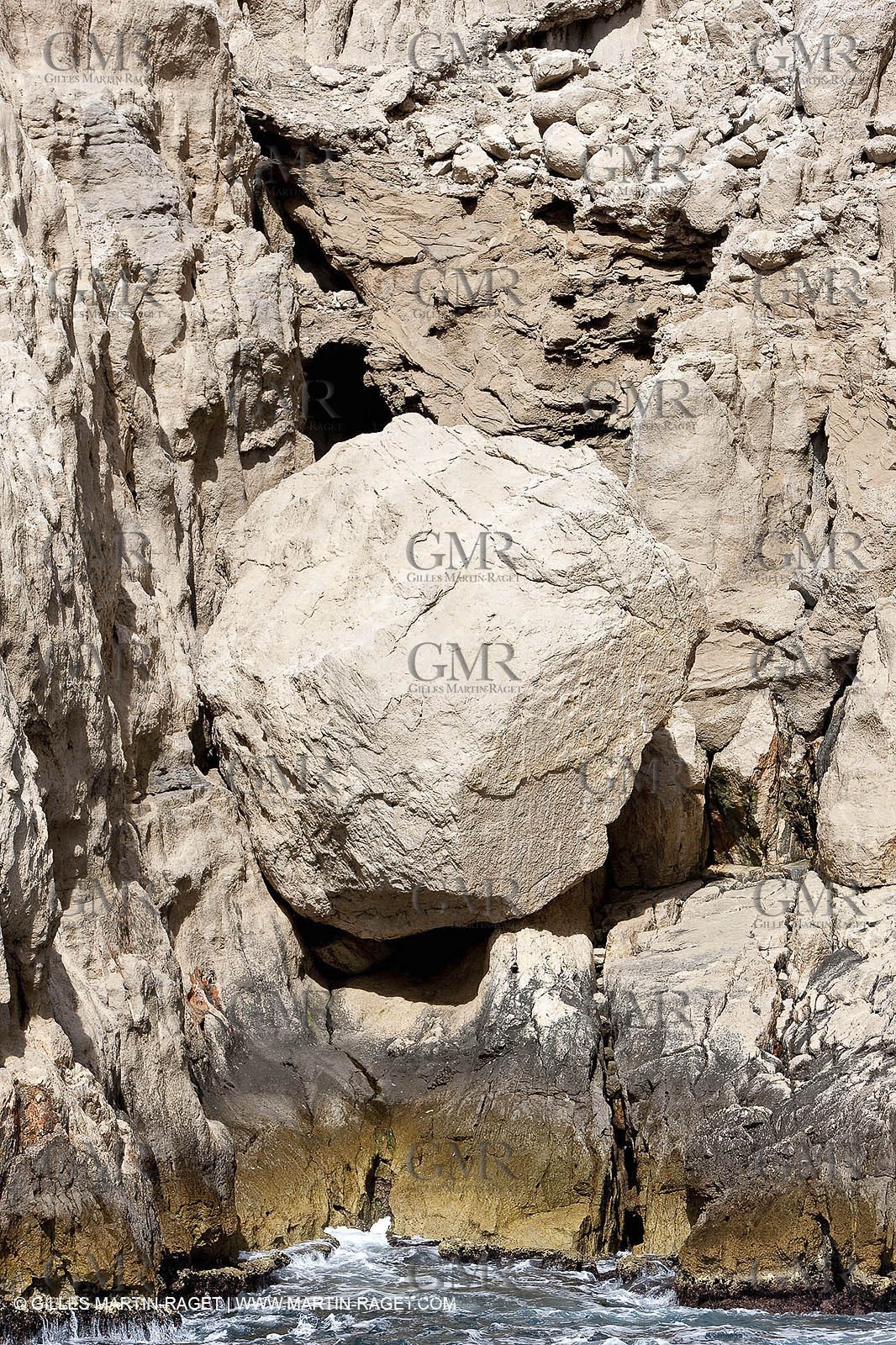 05 05 2009 - Marseille (FRA, 13) - Les Calanques - Riou island