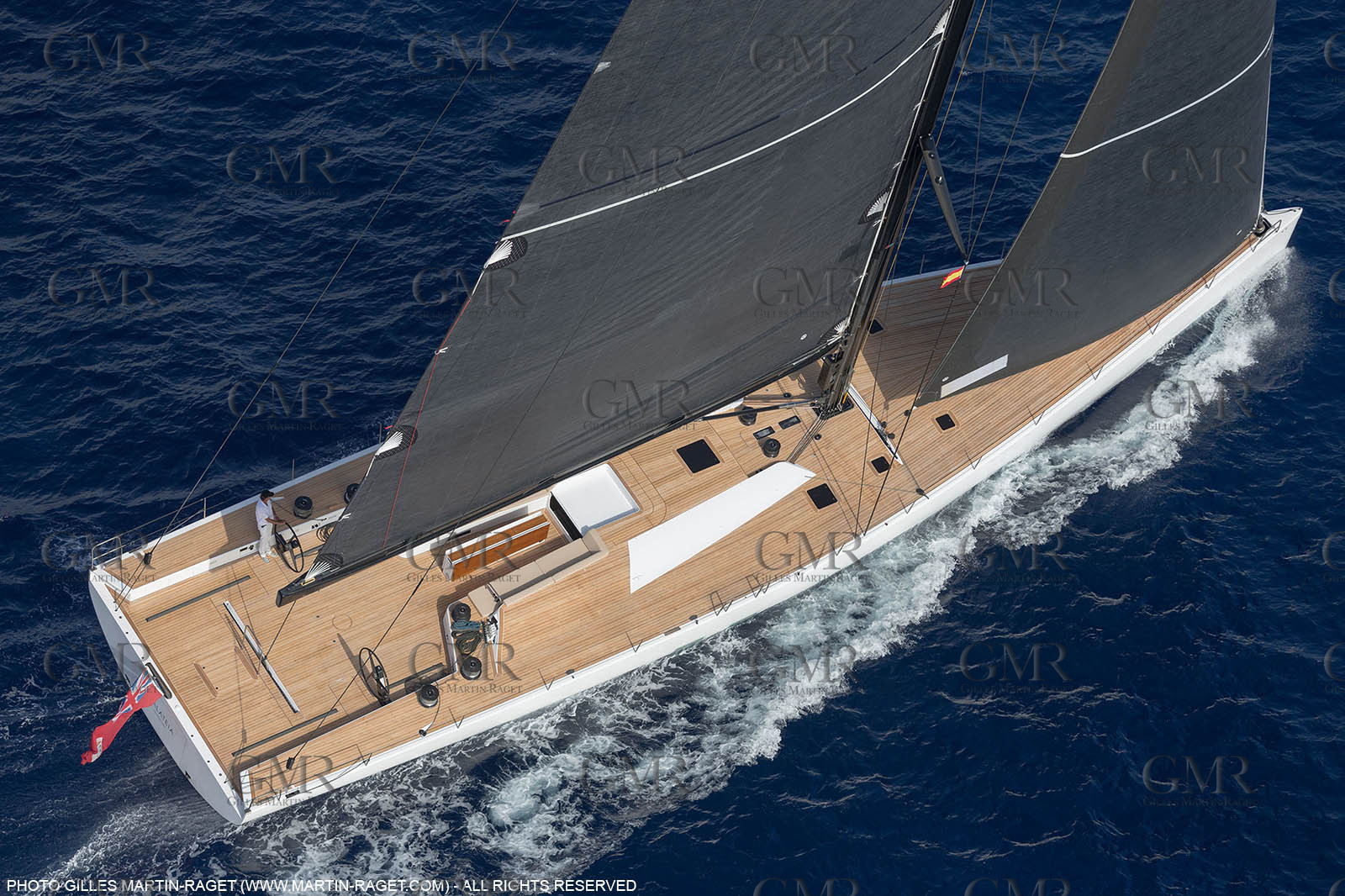 30 07 2016, Palma (Mallorca, Spain) Wally Yachts, Wally Cento Galateia