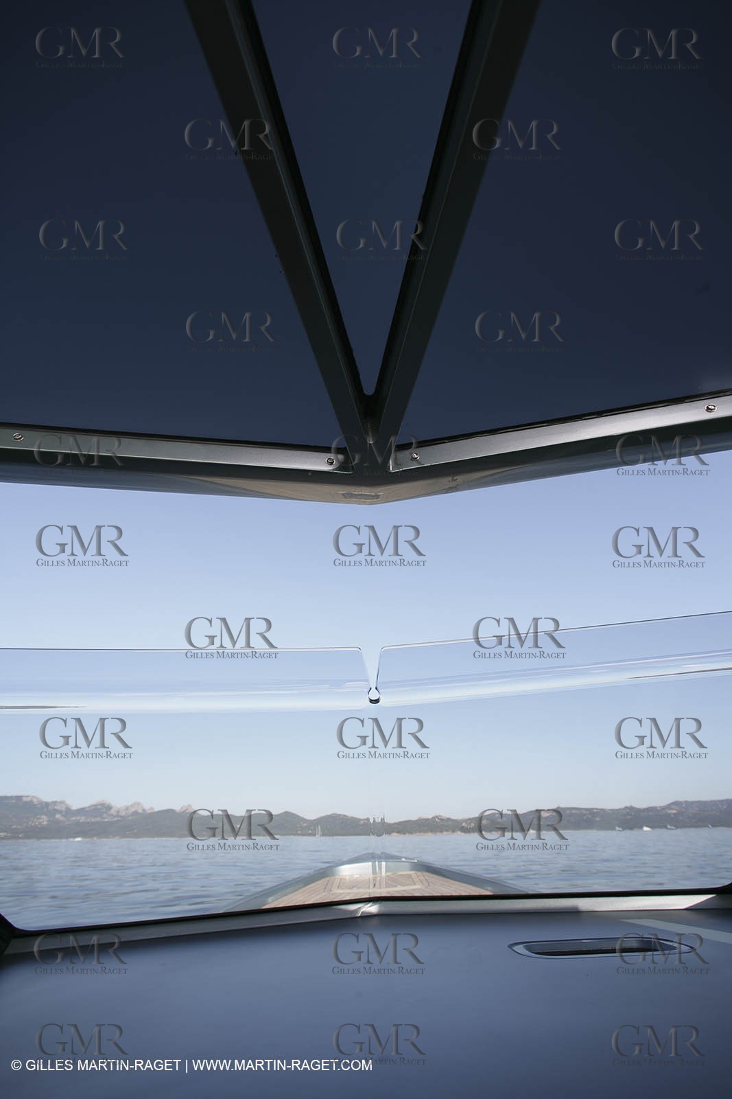 16 07 2007 - Portisco (Italie, Sardaigne) - Wally Power 47, 2007 version