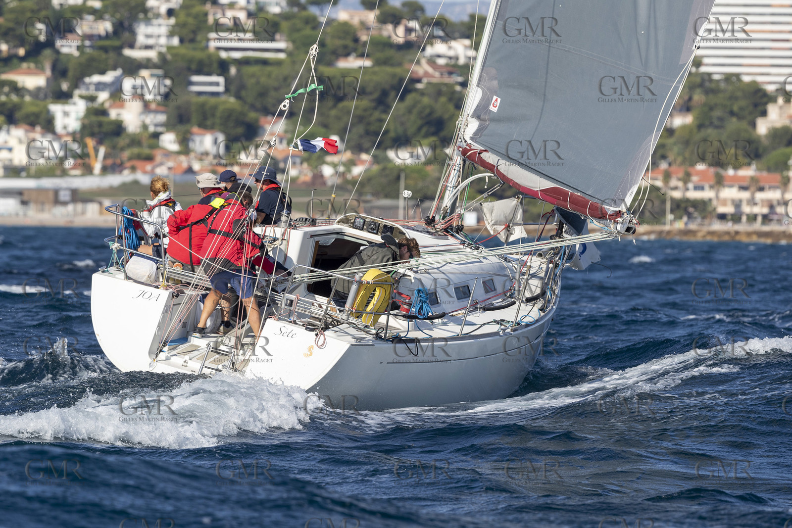 16 09 2022, Marseille (FRA,13), Juris Cup 2022, jour 1