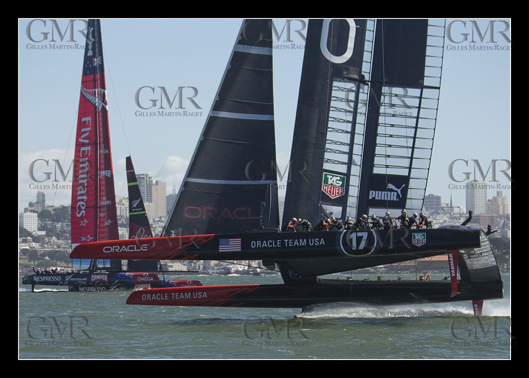 AC 2013 - Foiling Mads 1