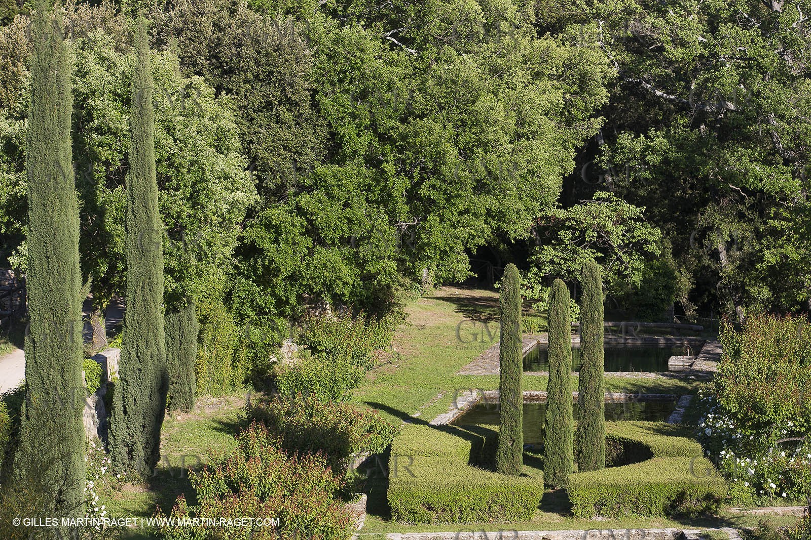 Domaine de la Baume - Tourtour (FRA,83) - 15 05 2014