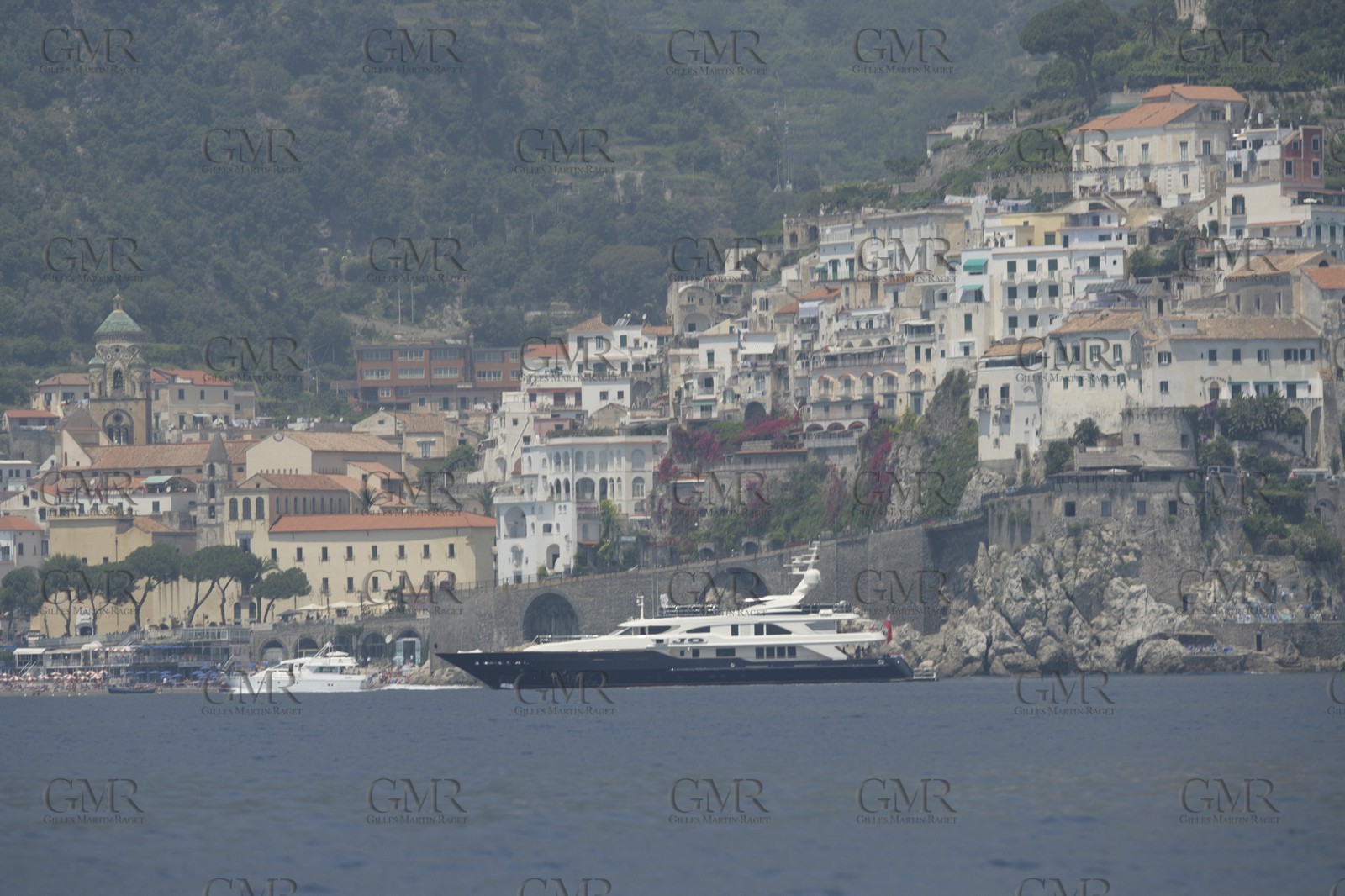 Italie -Côte amlafitaine