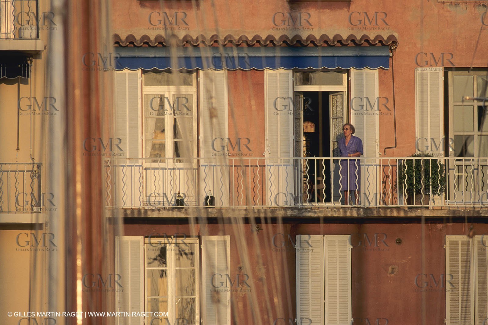France, Provence, Saint Tropez
