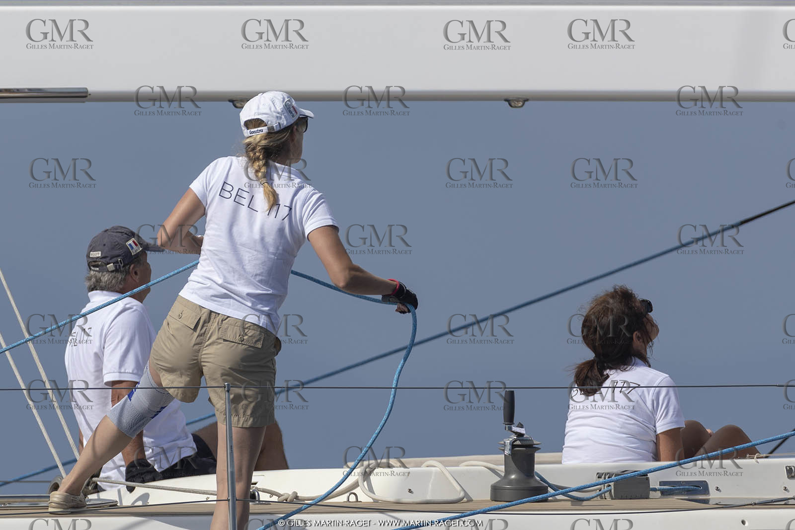 01 10 2019, Saint-Tropez (FRA,83), Les Voiles de Saint-Tropez 2019, day 2