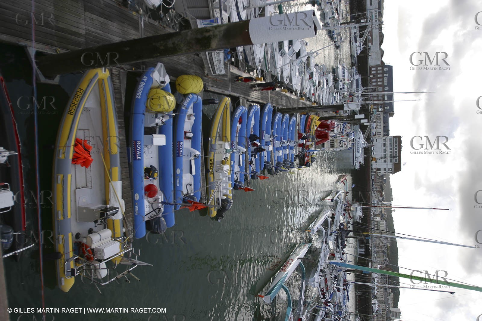 2003 ORMA Multihulls Championship - Fecamp Grand Prix