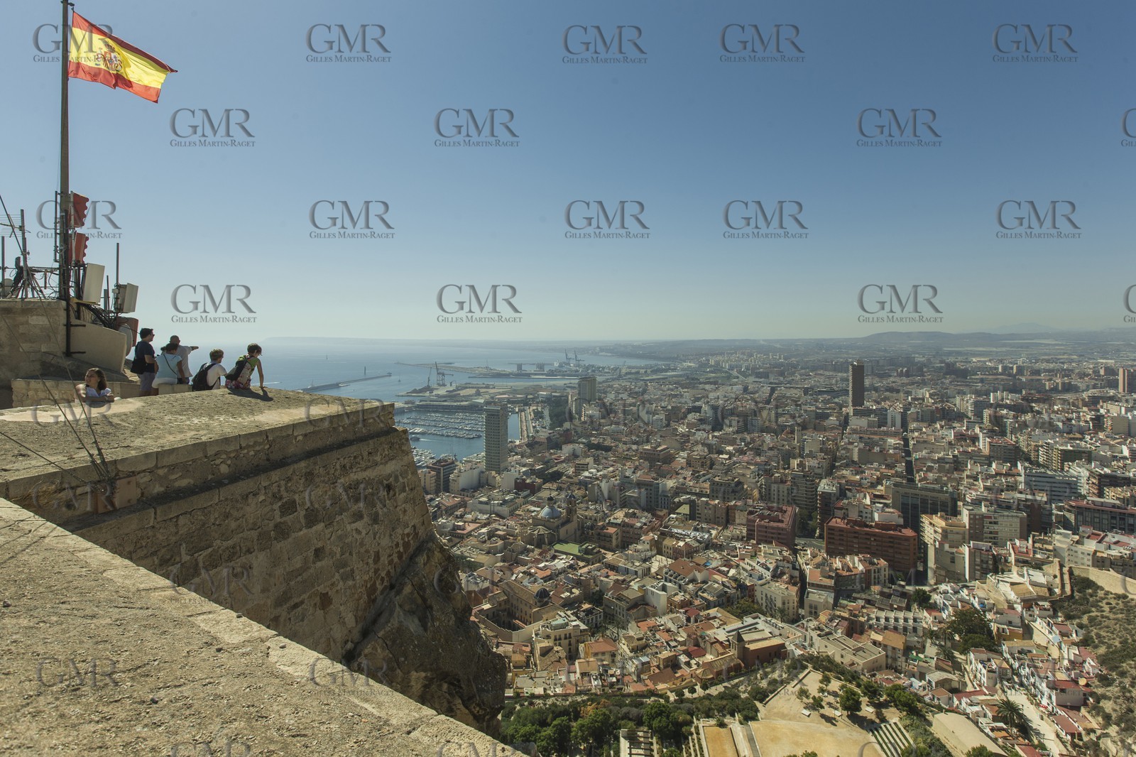 09 10 2014, Alicante (ESP), Volvo Ocean Race 2014-15, Team Alvimedica