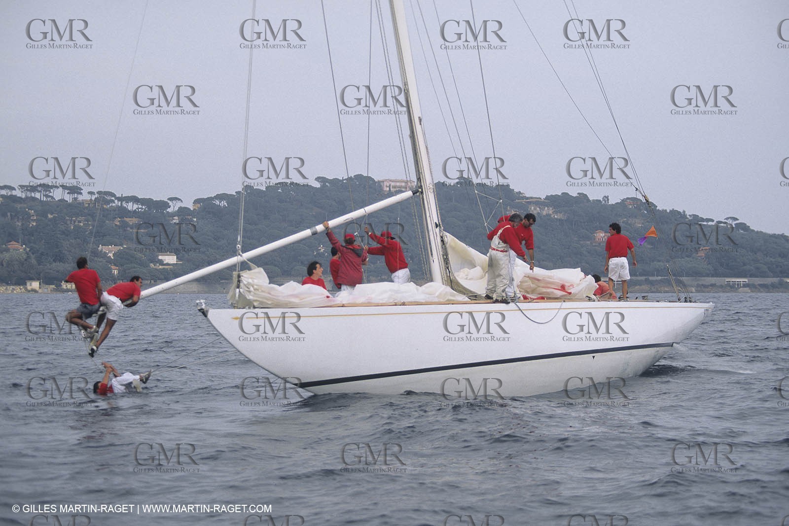 Classic Yachts, 12 m JI